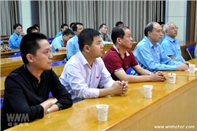 皖南電機(jī)舉辦《南華杯》黨建知識競賽 皖南電機(jī)舉辦《南華杯》黨建知識競賽